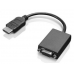 Lenovo HDMI to VGA Monitor Adapter 0B47069